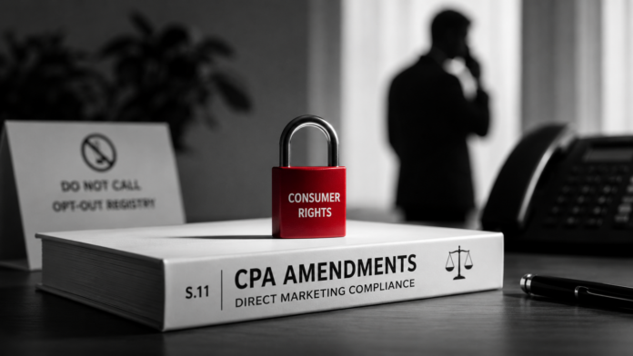 CPA amendments CPA amendments