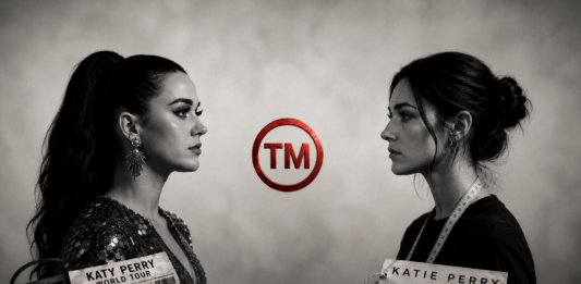 Trademark dispute – Katy Perry vs Katie Perry