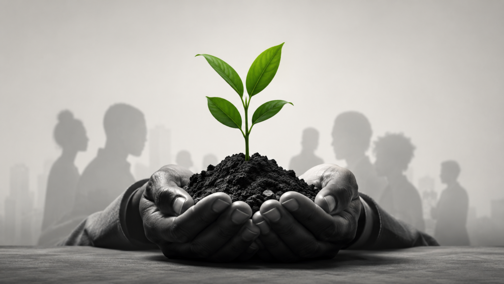 Responsible entrepreneurship