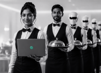 Service as a Service – humanising digital transformation Service as a Service