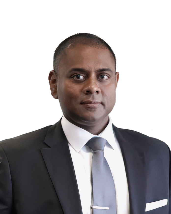 Suran Moodley