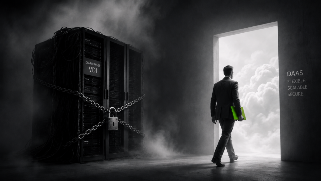 Virtual desktop ownership