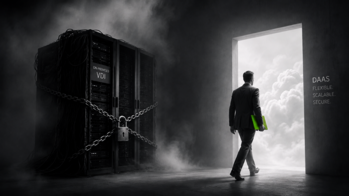 Virtual desktop ownership Virtual desktop ownership