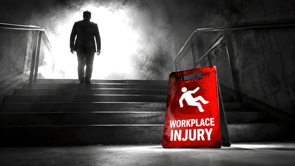 Workplace injury claims