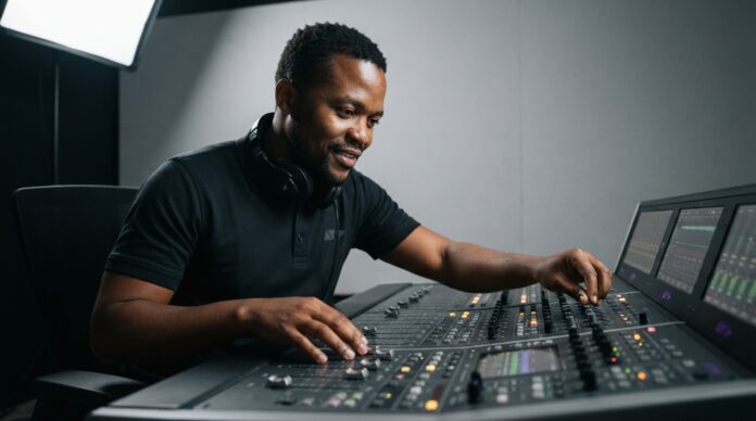 sound engineer salary