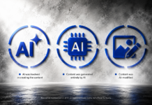 AI content disclosure