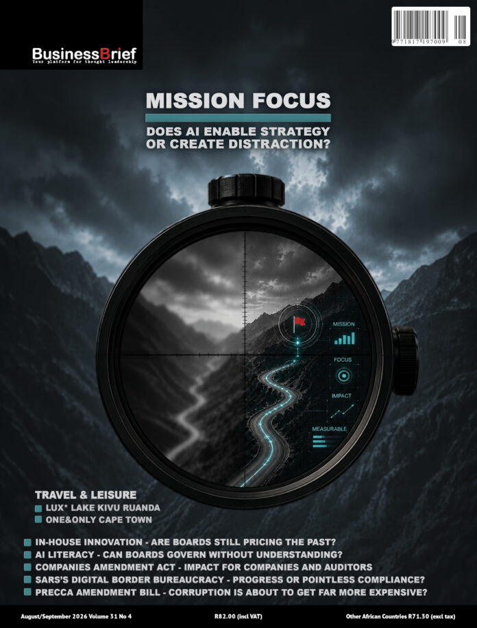 BusinessBrief AugustSeptember 2026 Cover BusinessBrief AugustSeptember 2026