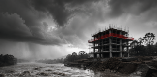 Construction flood planning – is historic data enough? Construction flood planning