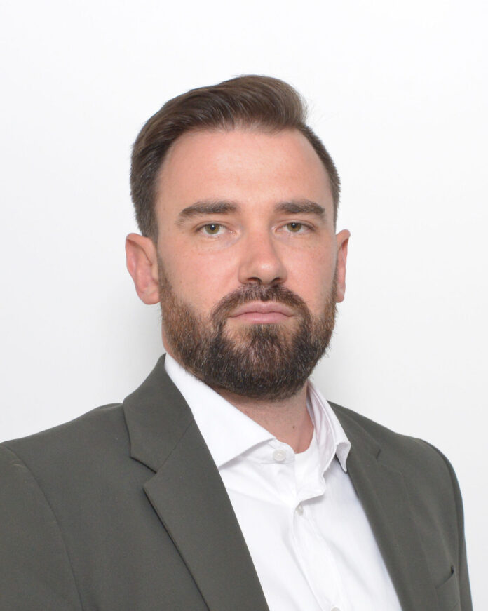Derick Truscott