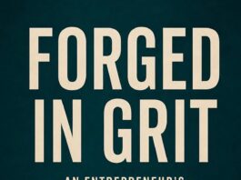 Forged in Grit – An Entrepreneur’s Rise, Fall and Reckoning Forged in Grit