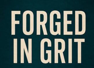 Forged in Grit – An Entrepreneur’s Rise, Fall and Reckoning Forged in Grit