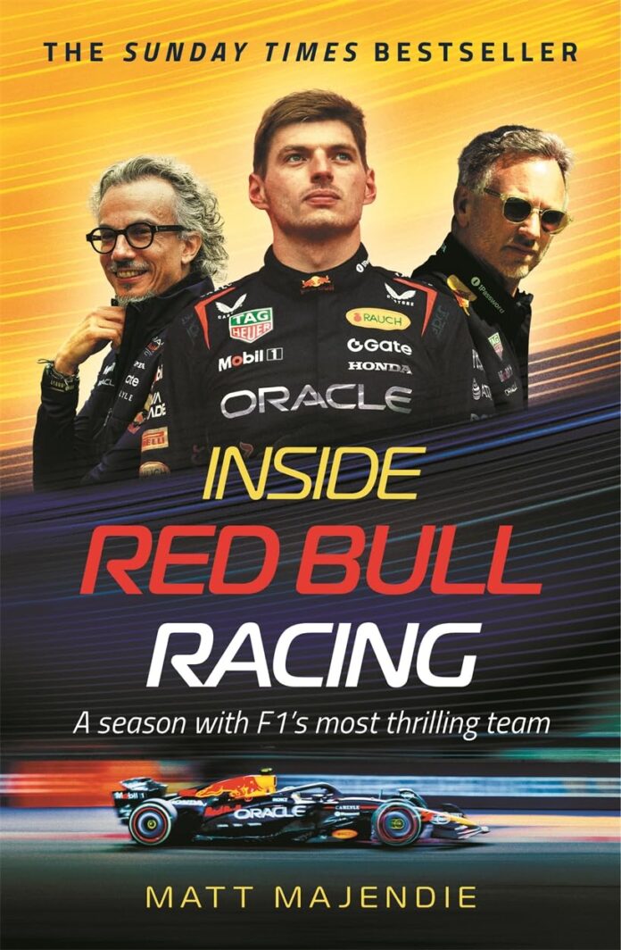 Inside Red Bull Racing
