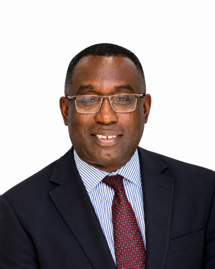Professor Noel Tagoe