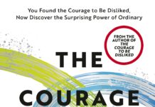 The Courage to be Ordinary The Courage