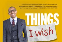 Things I Wish I Knew Things I Wish I Knew