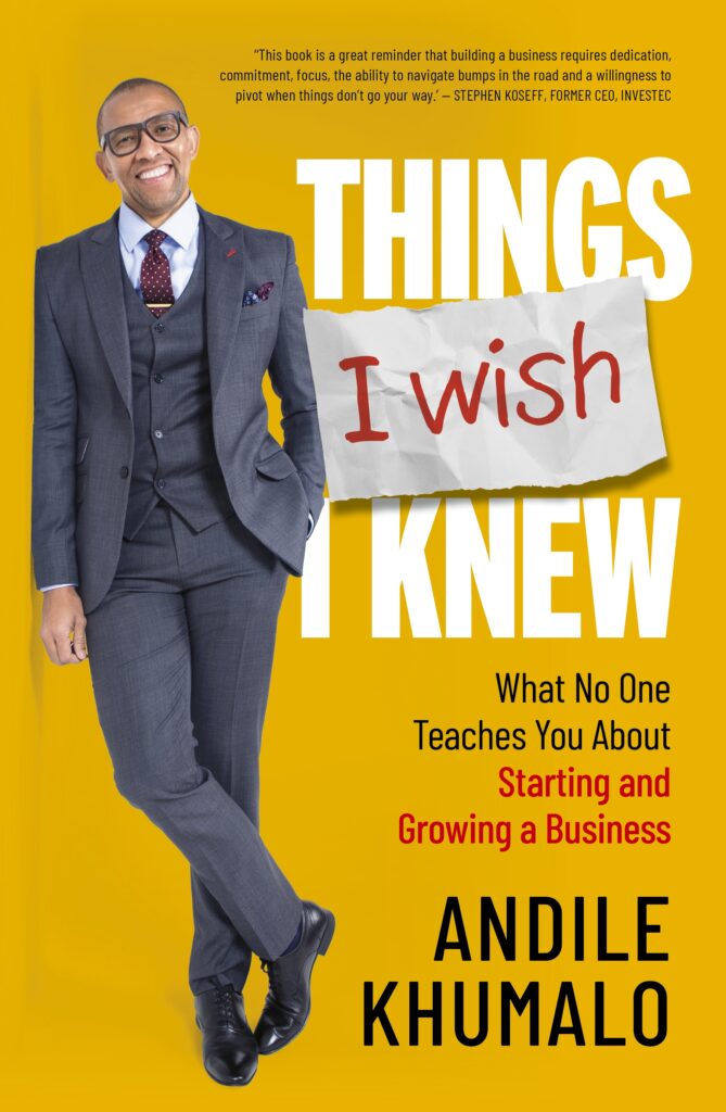 Things I Wish I Knew