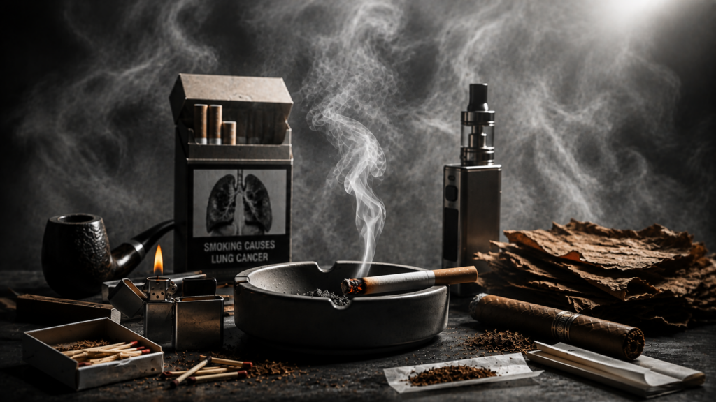 Tobacco Bill