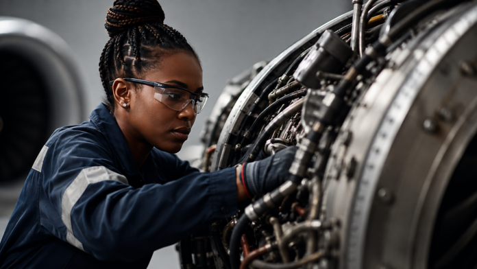 aircraft engineering salary
