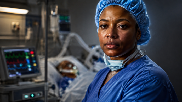icu nurse salary