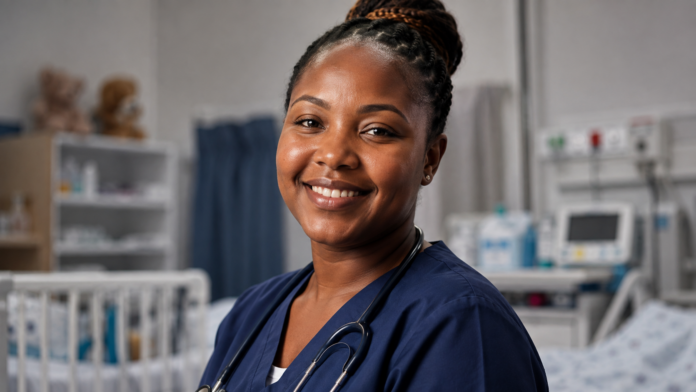 pediatric nurse salary