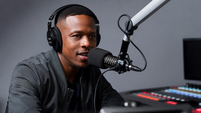 radio presenter salary