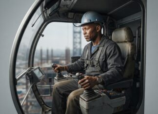 Tower Crane Operator salary ranges – Employment guide