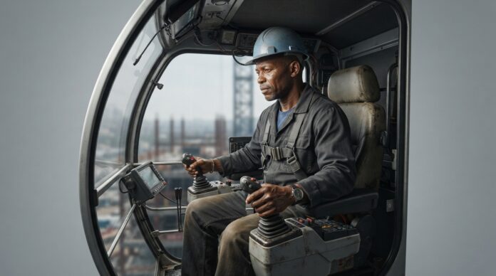 tower crane operator salary