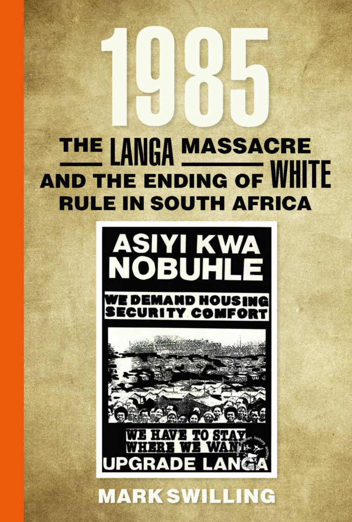 The Langa Massacre