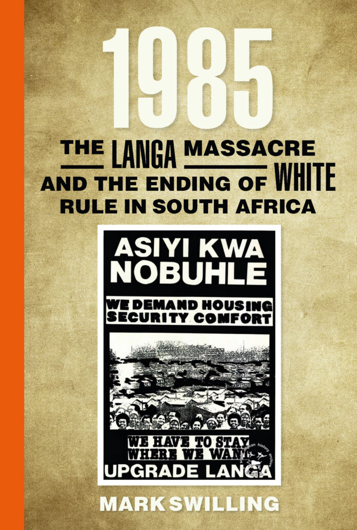 The Langa Massacre