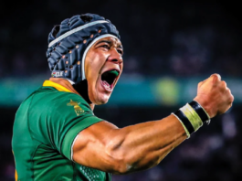 Cheslin Kolbe – Sidestepping The Odds Cheslin Kolbe