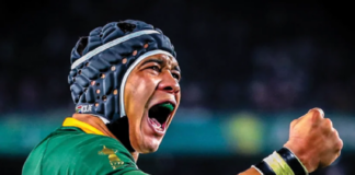 Cheslin Kolbe – Sidestepping The Odds Cheslin Kolbe