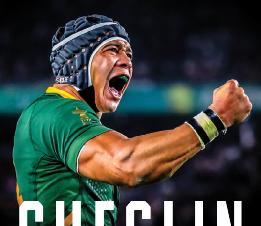 Cheslin Kolbe – Sidestepping The Odds Cheslin Kolbe