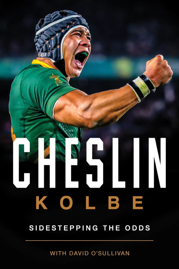 Cheslin Kolbe