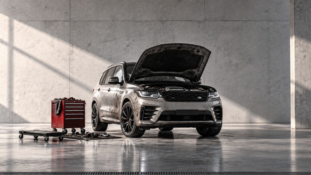 Extended motor warranty