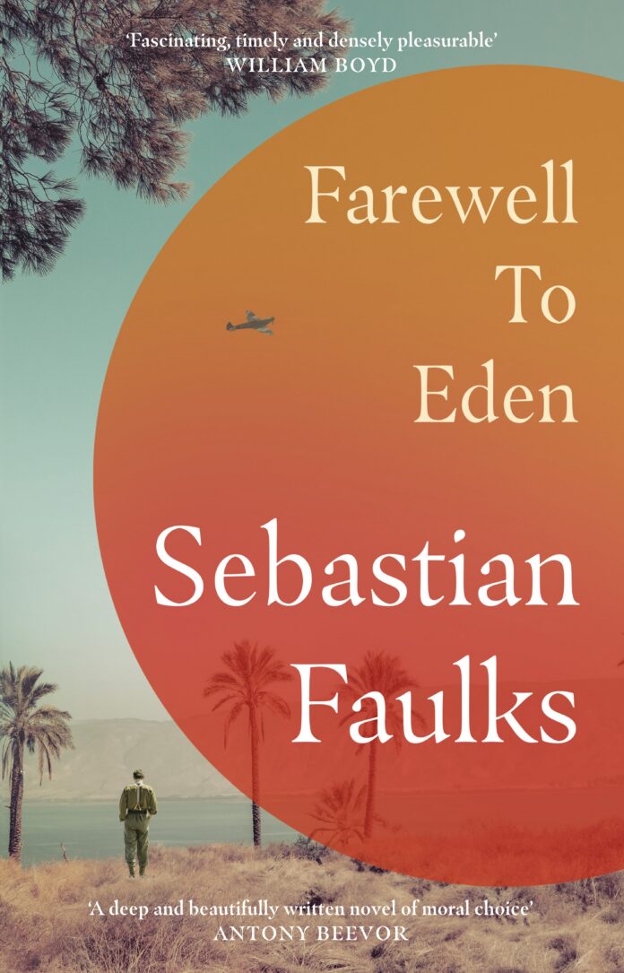 Farewell to Eden Farewell to Eden