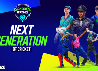 SA20 and rain strengthen schools cricket with the launch of rain Schools SA20 and the rain SA20 Derby Series