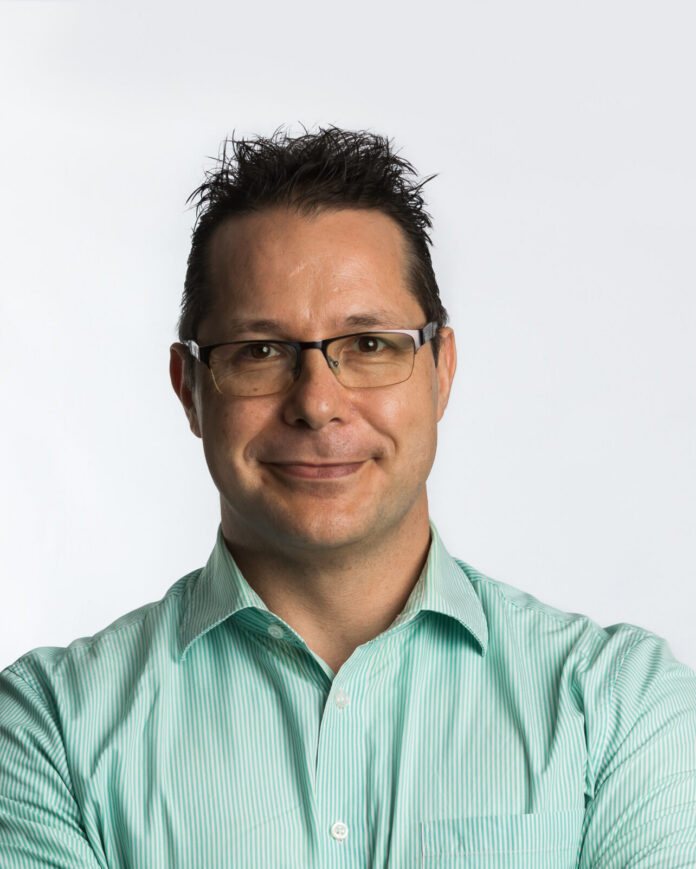 Nicolas Blank