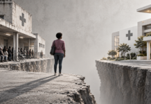 The healthcare gap