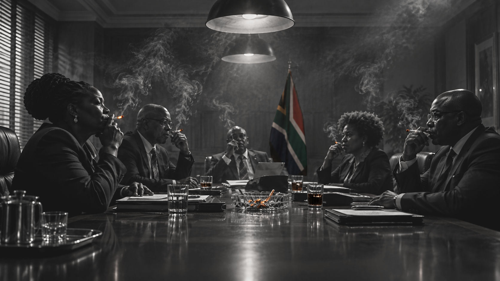 Tobacco Bill – are committee powers unconstitutional?