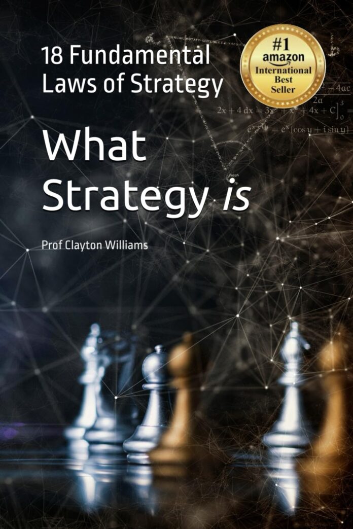 What Strategy Is What Strategy Is