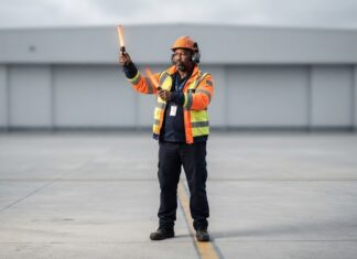 Aircraft Marshalling salary ranges – Employment guide