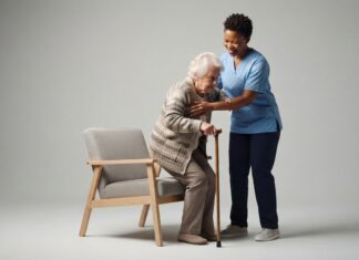 Elderly Caregiver salary ranges – Employment guide