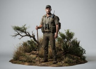 Game Ranger salary ranges – Employment guide