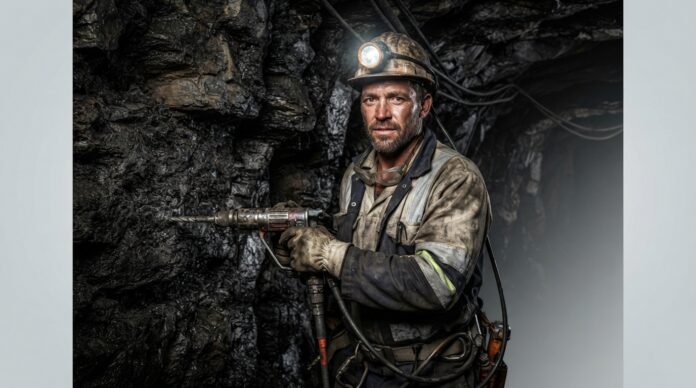 mine worker salary