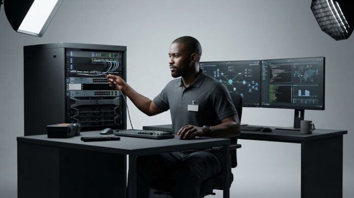 network and system administrator salary
