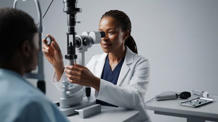 ophthalmologist salary