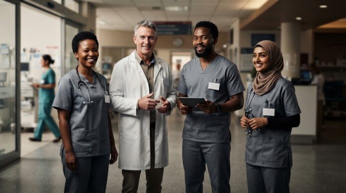 types of doctors salary
