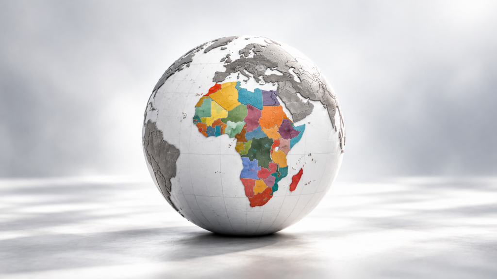 African credit ratings