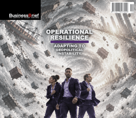 BusinessBrief October/November 2026 edition is now available! BusinessBrief OctoberNovember 2026