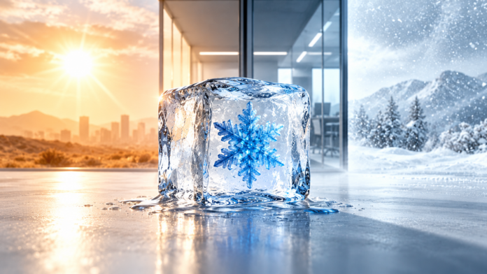 Cold comfort Cold comfort